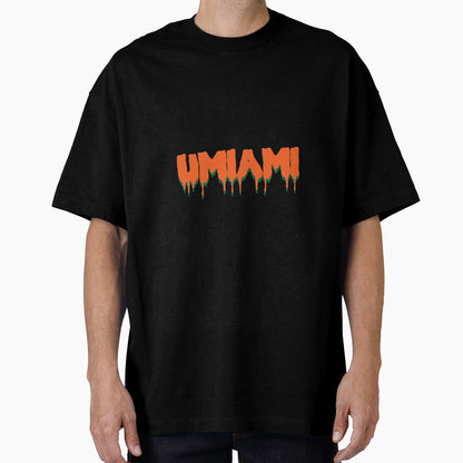 Umiami Drip T-Shirt - Custom Art Print for Adults - T-Shirt, Sweatshirt, Hoodie