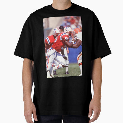 New England Lb Tippett T-Shirt - Fun Novelty Design Men Women - T-Shirt, Sweatshirt, Hoodie