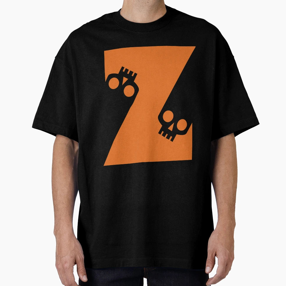 Big Boo Halloween Z T-Shirt - Novelty Apparel for Adults - T-Shirt, Sweatshirt, Hoodie
