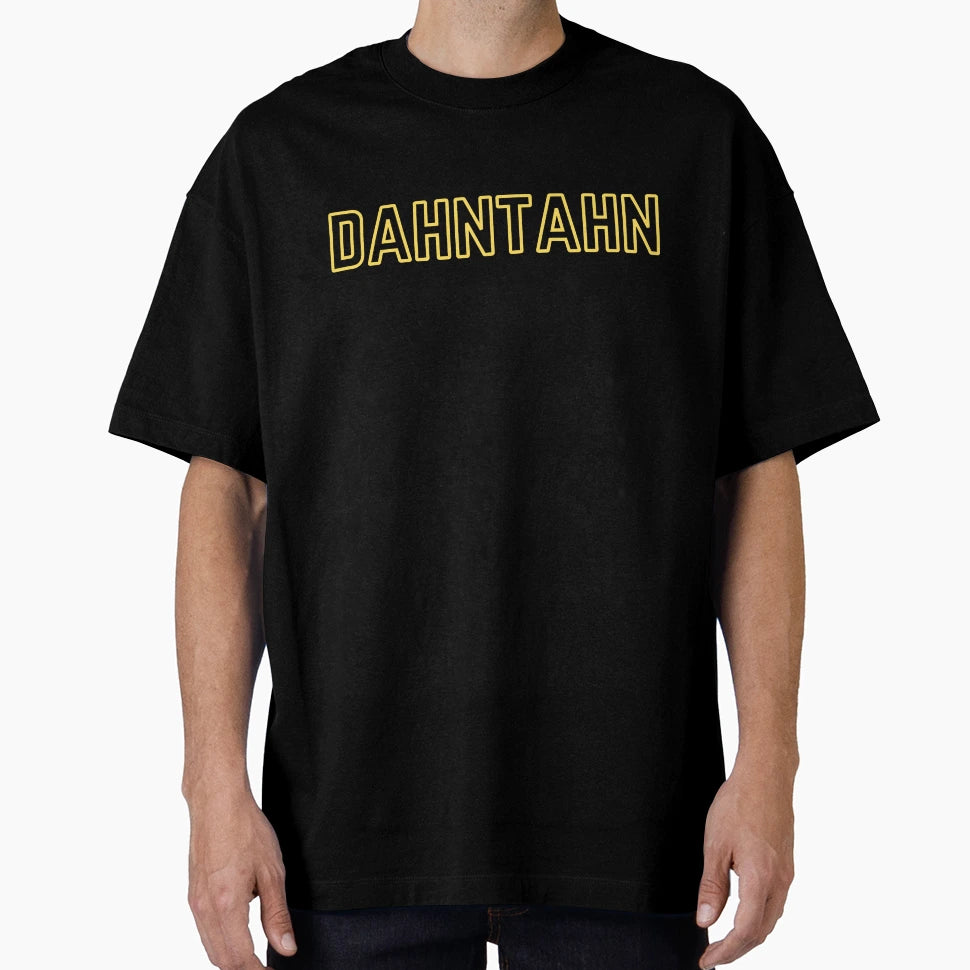 Dahntahn Pittsburgh Steelers Yinzer T-Shirt - Streetwear Style Unisex - T-Shirt, Sweatshirt, Hoodie