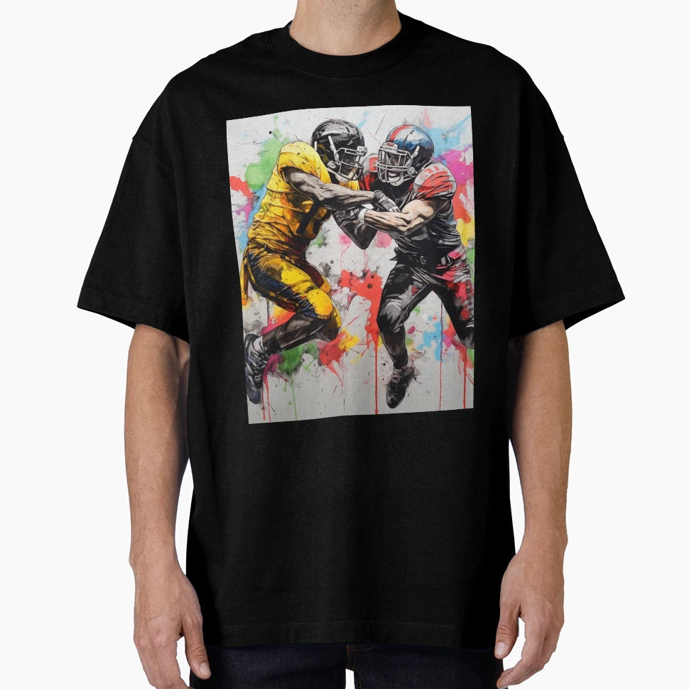 Nfl Players T-Shirt - Trendy Graphic Unisex - T-Shirt, Sweatshirt, Hoodie
