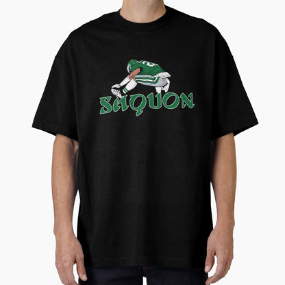 Saquon Hurdle T-Shirt - Casual Everyday Wear for Adults - T-Shirt, Sweatshirt, Hoodie