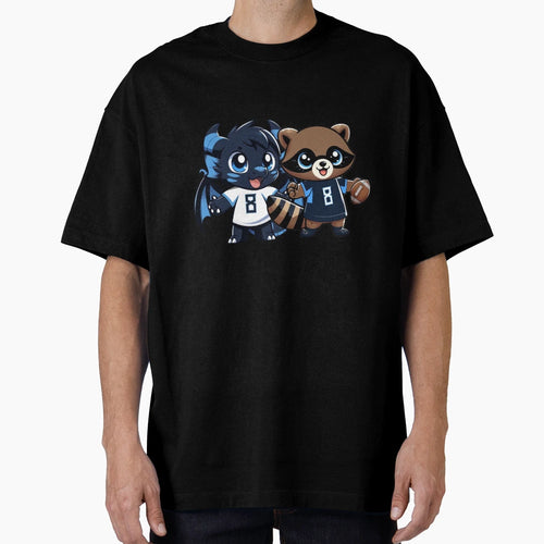 Titans Game Day T-Shirt - Graphic Print for Adults - T-Shirt, Sweatshirt, Hoodie