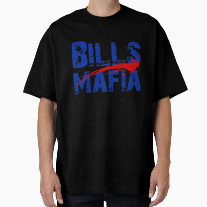 Bills Mafia T-Shirt - Graphic Print Men Women - T-Shirt, Sweatshirt, Hoodie