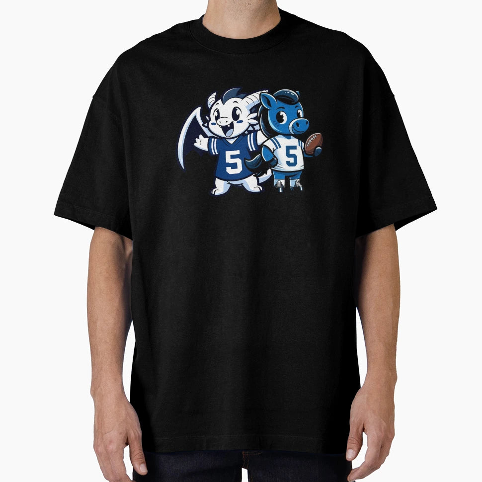 Colts Game Day T-Shirt - Unique Graphic Unisex - T-Shirt, Sweatshirt, Hoodie