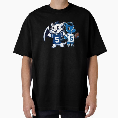 Colts Game Day T-Shirt - Unique Graphic Unisex - T-Shirt, Sweatshirt, Hoodie