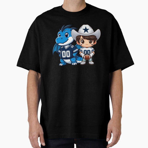 Cowboys Game Day T-Shirt - Casual Everyday Wear Unisex - T-Shirt, Sweatshirt, Hoodie