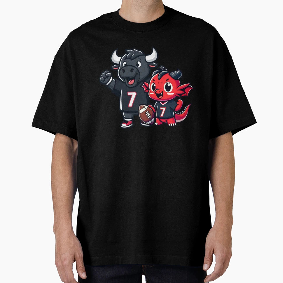 Texans Game Day T-Shirt - Fun Novelty Design Men Women - T-Shirt, Sweatshirt, Hoodie