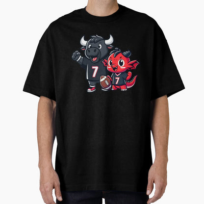 Texans Game Day T-Shirt - Fun Novelty Design Men Women - T-Shirt, Sweatshirt, Hoodie