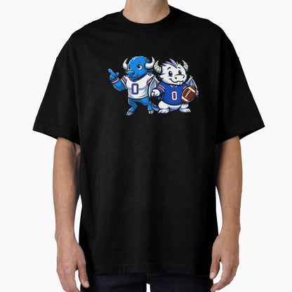 Buffalo Game Day T-Shirt - Novelty Apparel Unisex - T-Shirt, Sweatshirt, Hoodie