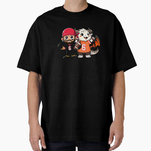 Buccaneers Game Day T-Shirt - Custom Art Print Men Women - T-Shirt, Sweatshirt, Hoodie