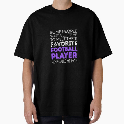 Fans Meet Favorite Football Player T-Shirt - Streetwear Style for Adults - T-Shirt, Sweatshirt, Hoodie