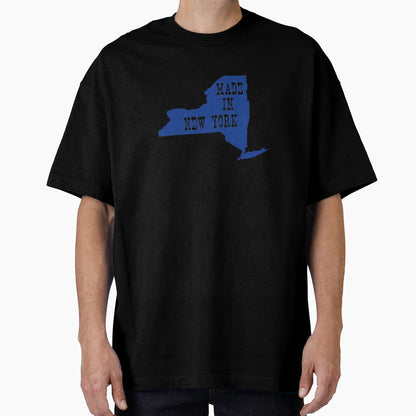 Made New York T-Shirt - Graphic Print Men Women - T-Shirt, Sweatshirt, Hoodie