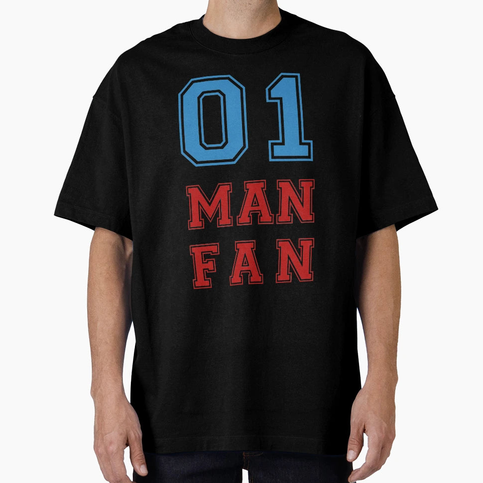 01 Fan T-Shirt - Trendy Graphic Unisex - T-Shirt, Sweatshirt, Hoodie