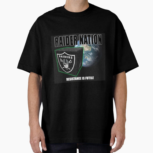 Raidernation T-Shirt - Minimalist Print for Adults - T-Shirt, Sweatshirt, Hoodie