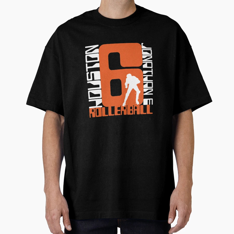 Rollerball 4 Volume 1 T-Shirt - Fun Novelty Design Men Women - T-Shirt, Sweatshirt, Hoodie