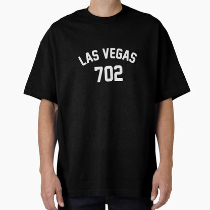 Las Vegas 702 T-Shirt - Trendy Graphic Men Women - T-Shirt, Sweatshirt, Hoodie