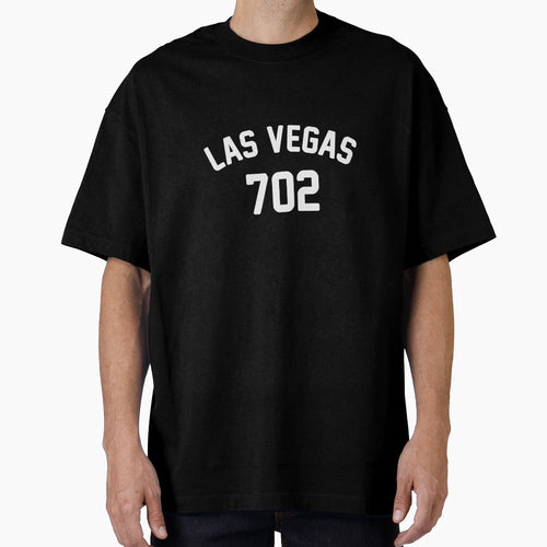 Las Vegas 702 T-Shirt - Trendy Graphic Men Women - T-Shirt, Sweatshirt, Hoodie
