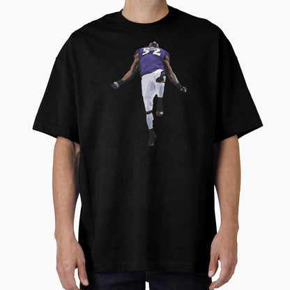 Ray Lewis Shout T-Shirt - Casual Everyday Wear for Adults - T-Shirt, Sweatshirt, Hoodie