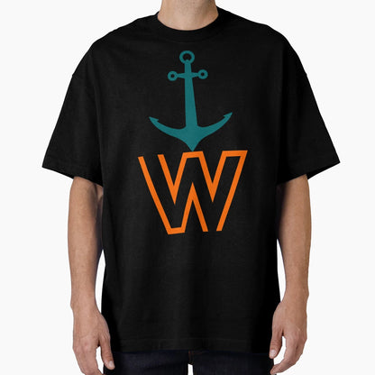 W Anchor Meaning T-Shirt - Streetwear Style Men Women - T-Shirt, Sweatshirt, Hoodie