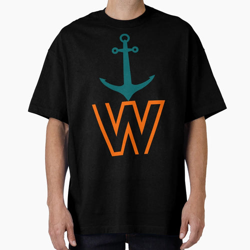 W Anchor Meaning T-Shirt - Streetwear Style Men Women - T-Shirt, Sweatshirt, Hoodie
