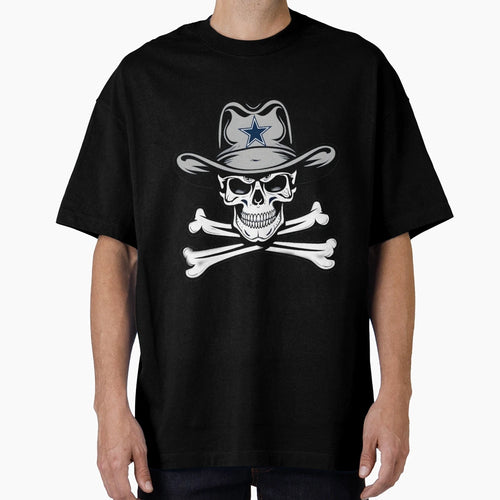 Cowboys Bad To Bone T-Shirt - Aesthetic Graphic Unisex - T-Shirt, Sweatshirt, Hoodie