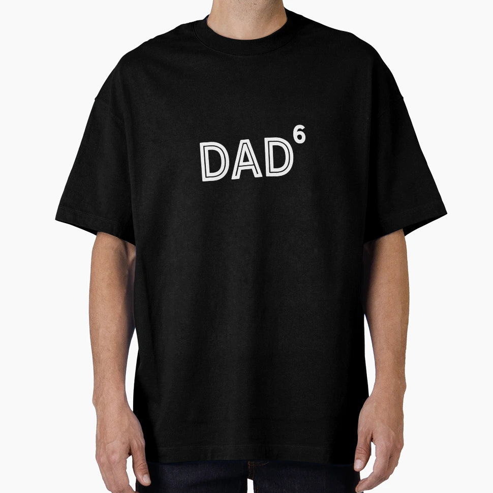 Dad 6Th Pregnancy Announcement T-Shirt - Novelty Apparel Unisex - T-Shirt, Sweatshirt, Hoodie