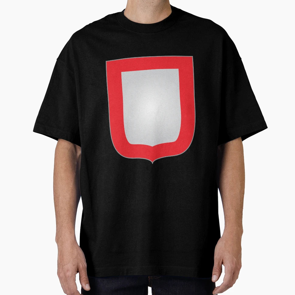 Battle Shield 18 T-Shirt - Fun Novelty Design Men Women - T-Shirt, Sweatshirt, Hoodie