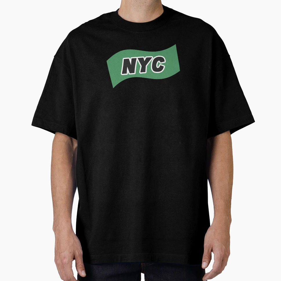 Nyc Nyc New York T-Shirt - Novelty Apparel Unisex - T-Shirt, Sweatshirt, Hoodie