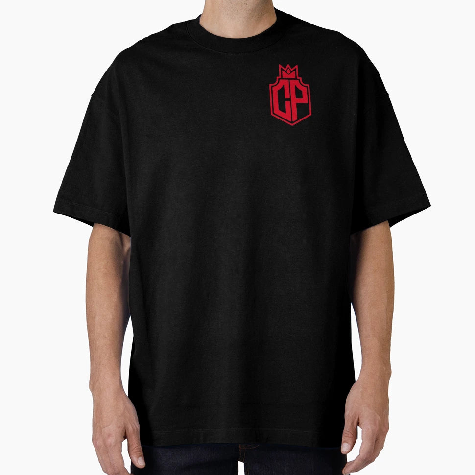 Chris Parish Logo 3 T-Shirt - Graphic Print Men Women - T-Shirt, Sweatshirt, Hoodie