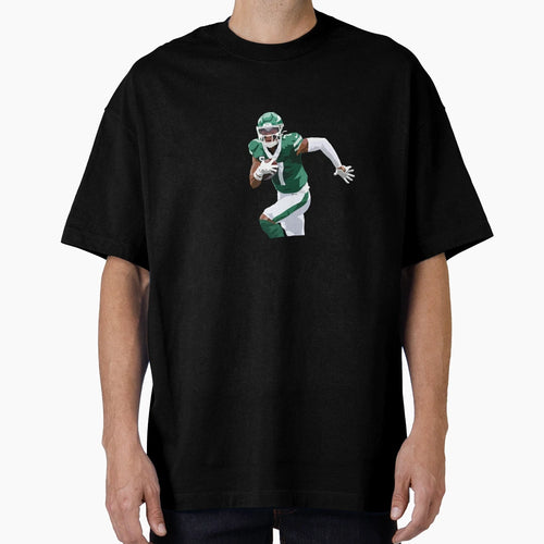 Justin Fields T-Shirt - Graphic Print Men Women - T-Shirt, Sweatshirt, Hoodie