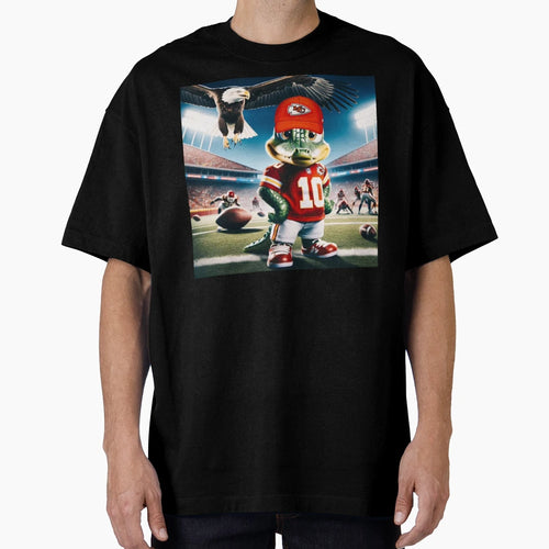 Chief Croaky T-Shirt - Aesthetic Graphic for Adults - T-Shirt, Sweatshirt, Hoodie