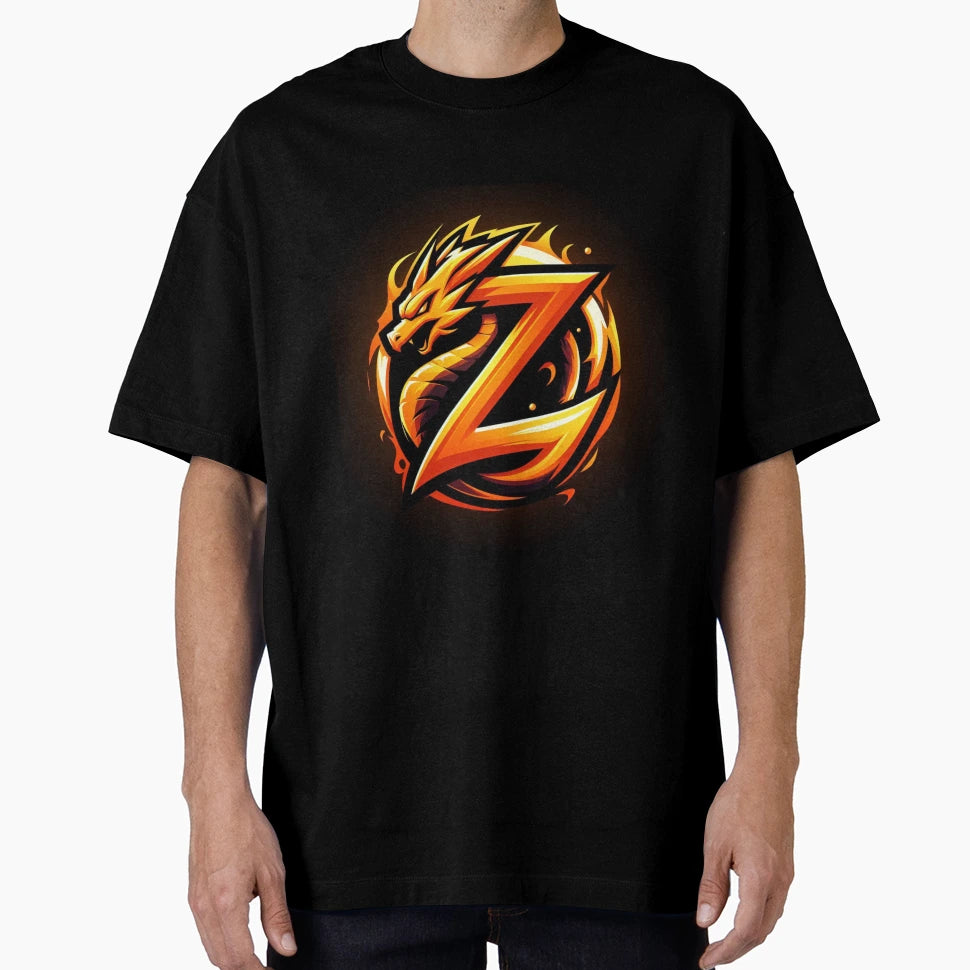 Z Logo T-Shirt - Trendy Graphic Men Women - T-Shirt, Sweatshirt, Hoodie