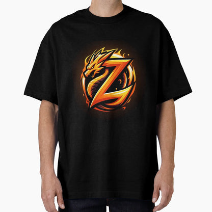 Z Logo T-Shirt - Trendy Graphic Men Women - T-Shirt, Sweatshirt, Hoodie