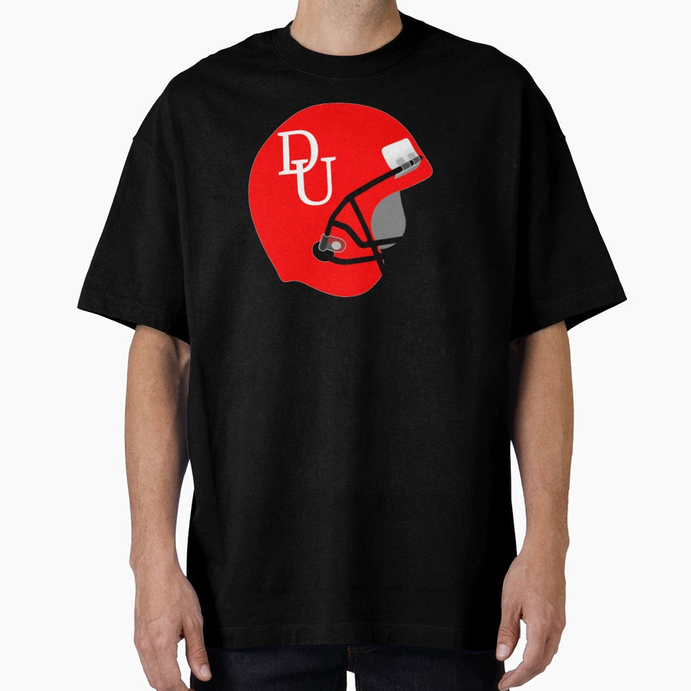 Denison University Football T-Shirt - Unique Graphic for Adults - T-Shirt, Sweatshirt, Hoodie