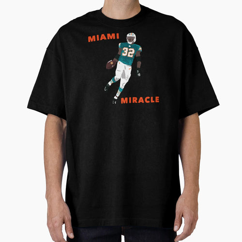 Miami Miracle T-Shirt - Novelty Apparel for Adults - T-Shirt, Sweatshirt, Hoodie