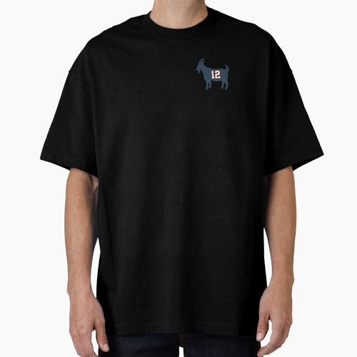 12 Goat T-Shirt - Minimalist Print Unisex - T-Shirt, Sweatshirt, Hoodie
