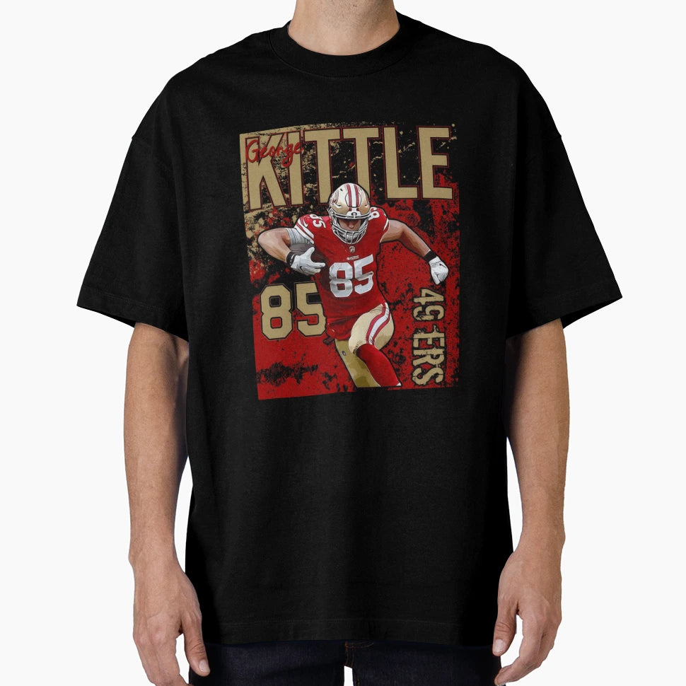 GK 49Ers T-Shirt - Fun Novelty Design for Adults - T-Shirt, Sweatshirt, Hoodie