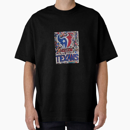 Texans Fight Fiercely Courage T-Shirt - Casual Everyday Wear Men Women - T-Shirt, Sweatshirt, Hoodie