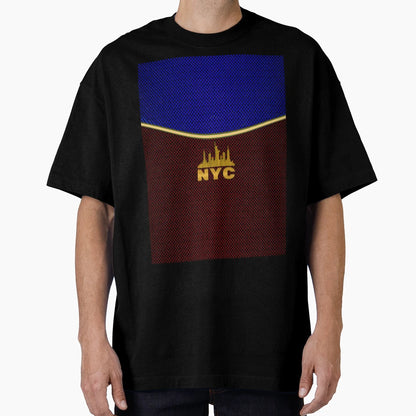 Nyc New York City T-Shirt - Minimalist Print for Adults - T-Shirt, Sweatshirt, Hoodie