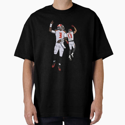 Buc T-Shirt - Minimalist Print for Adults - T-Shirt, Sweatshirt, Hoodie