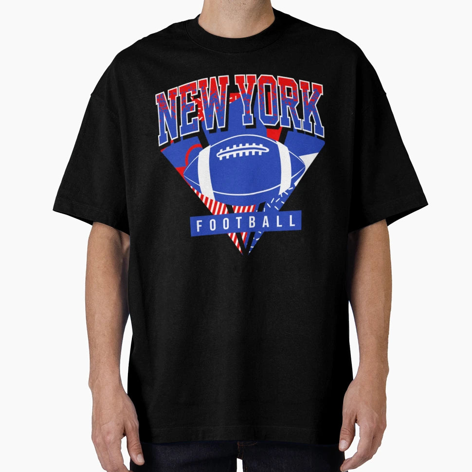 Art New York Giants T-Shirt - Trendy Graphic Unisex - T-Shirt, Sweatshirt, Hoodie
