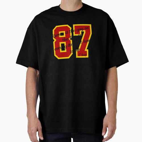 Karma Is Guy Chiefs 3 T-Shirt - Streetwear Style for Adults - T-Shirt, Sweatshirt, Hoodie