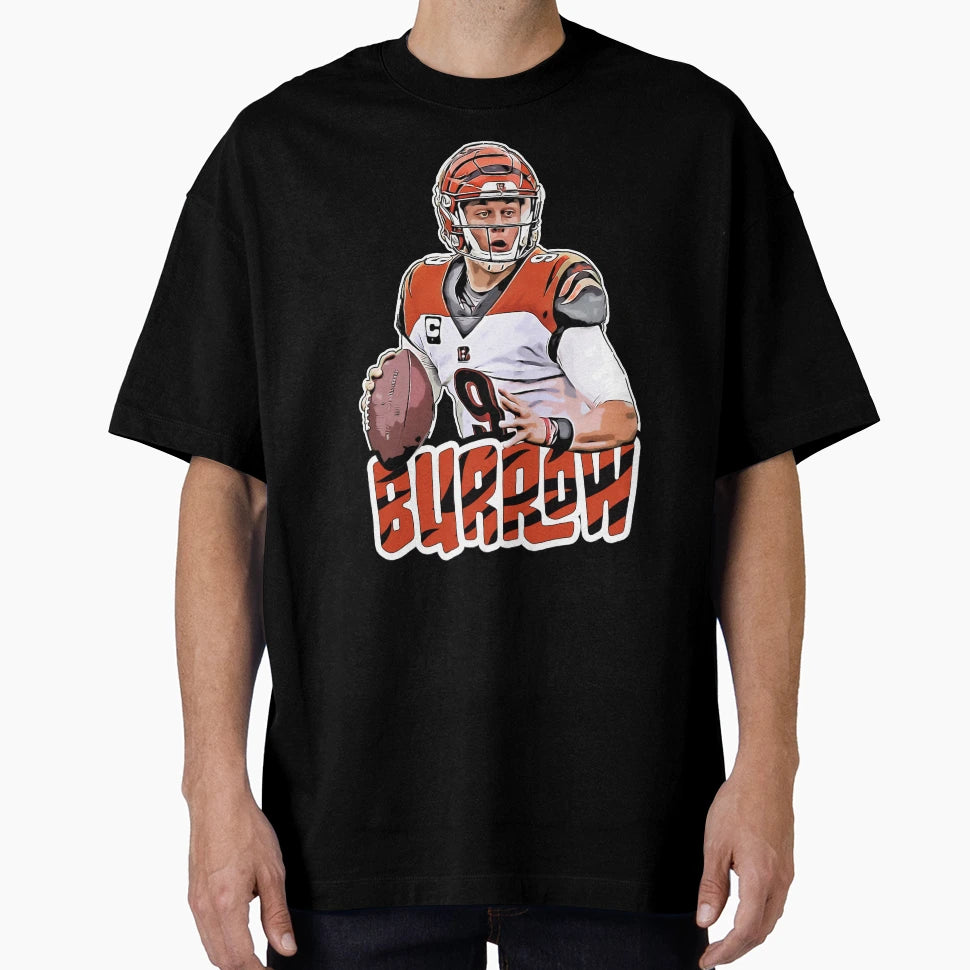 Burrow T-Shirt - Aesthetic Graphic for Adults - T-Shirt, Sweatshirt, Hoodie