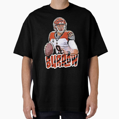 Burrow T-Shirt - Aesthetic Graphic for Adults - T-Shirt, Sweatshirt, Hoodie