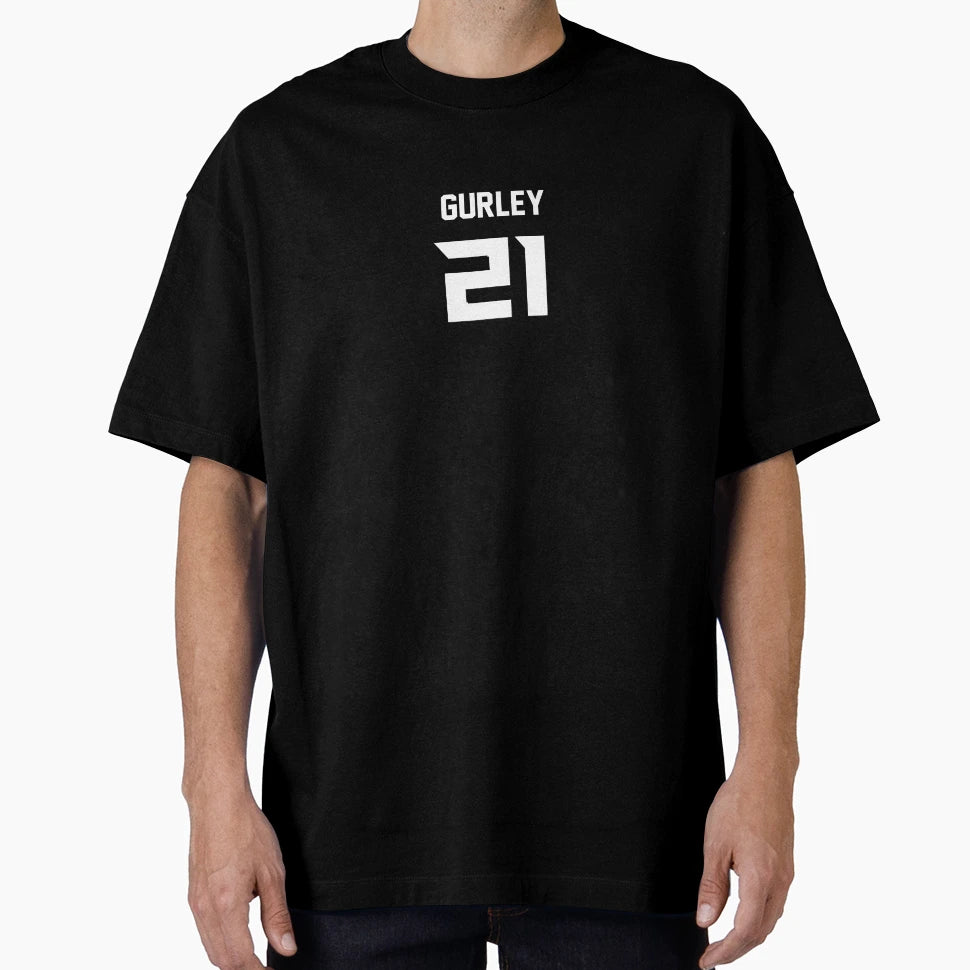 Gurley Falcons T-Shirt - Novelty Apparel Men Women - T-Shirt, Sweatshirt, Hoodie