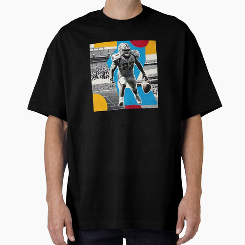 American Football T-Shirt - Unique Graphic Unisex - T-Shirt, Sweatshirt, Hoodie