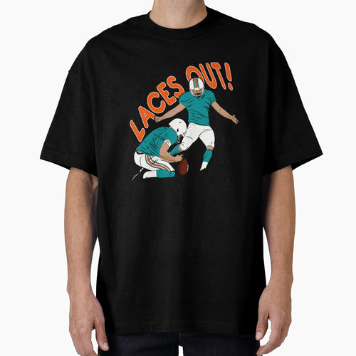 Laces Out T-Shirt - Casual Everyday Wear for Adults - T-Shirt, Sweatshirt, Hoodie