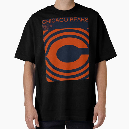 Bears Geometric Minimal T-Shirt - Trendy Graphic Unisex - T-Shirt, Sweatshirt, Hoodie