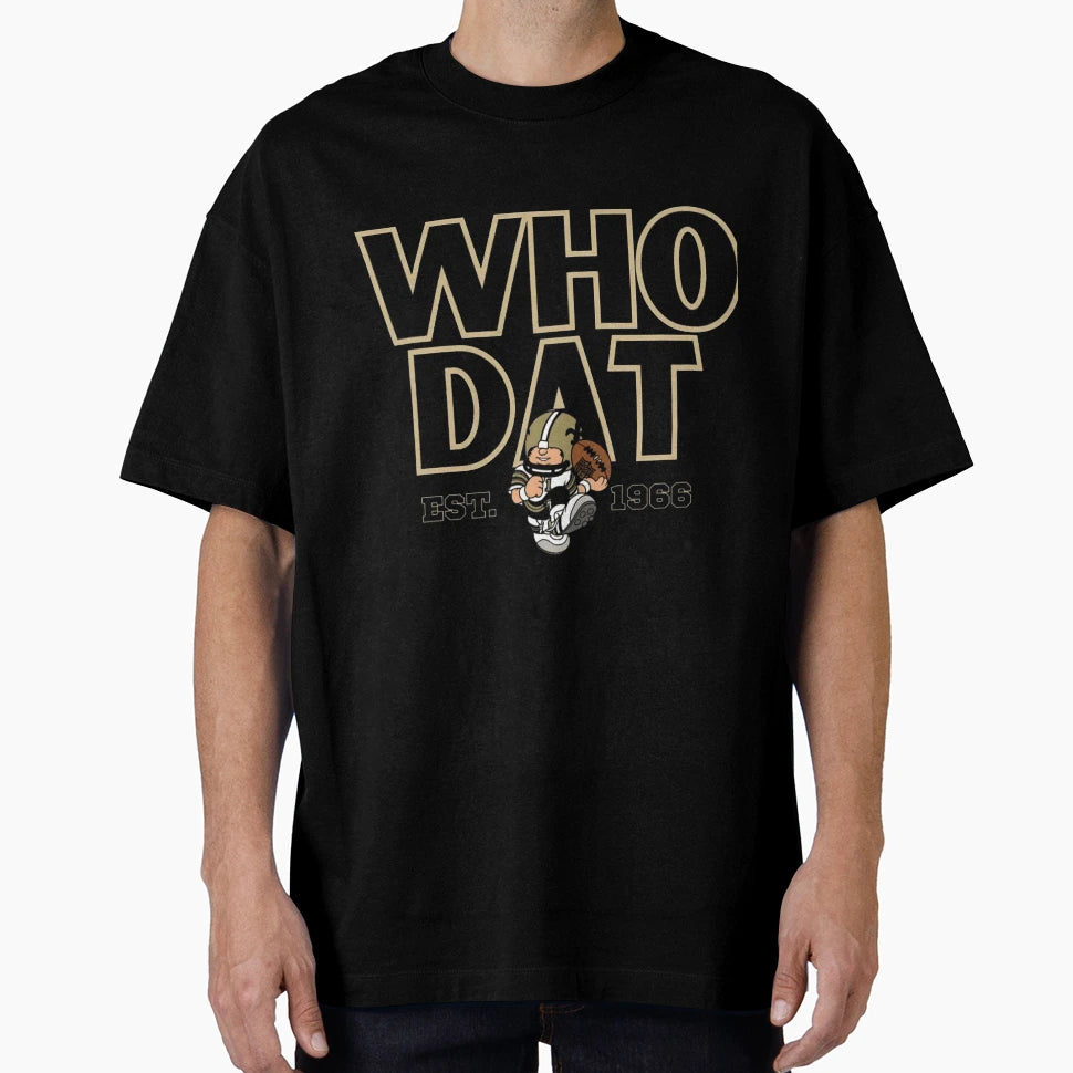 Art New Orleans Saints T-Shirt - Aesthetic Graphic Men Women - T-Shirt, Sweatshirt, Hoodie
